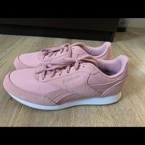Reebok’s Dusty Rose